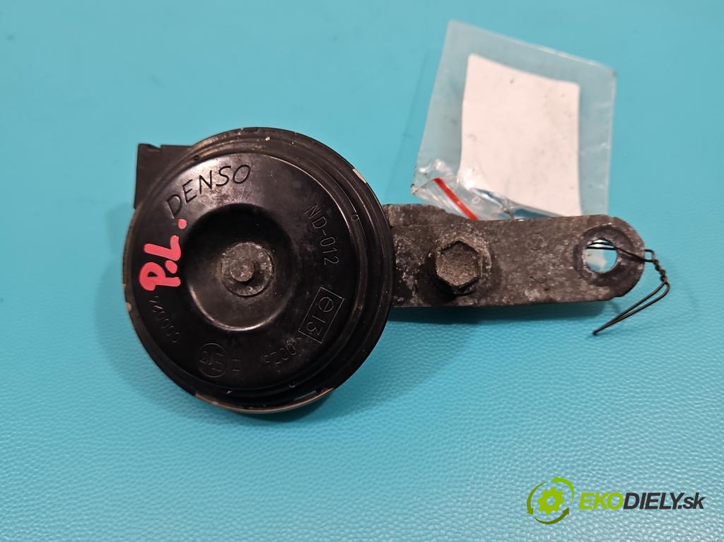 Toyota Corolla E21 2019- 1.6 16V 132  HP manual 97 kW 1598 cm3 4- Klakson: 86520-02330