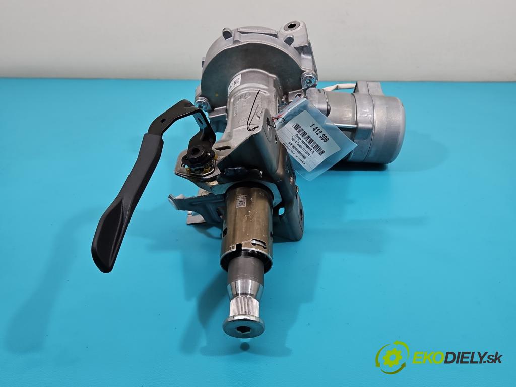 Toyota Corolla E21 2019- 1.6 16V 132  HP manual 97 kW 1598 cm3 4- čerpadlo posilovač 89650-12G60 (Servočerpadlo, pumpa riadenia)