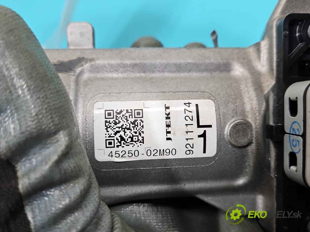 Toyota Corolla E21 2019- 1.6 16V 132  HP manual 97 kW 1598 cm3 4- čerpadlo posilovač 89650-12G60 (Servočerpadlo, pumpa riadenia)