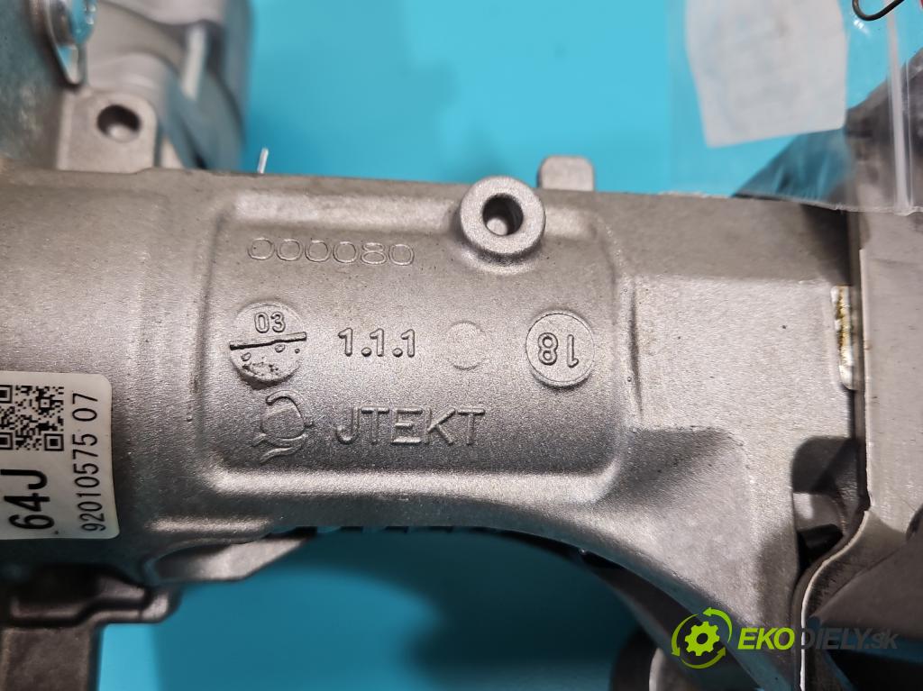 Toyota Corolla E21 2019- 1.6 16V 132  HP manual 97 kW 1598 cm3 4- čerpadlo posilovač 89650-12G60 (Servočerpadlo, pumpa riadenia)