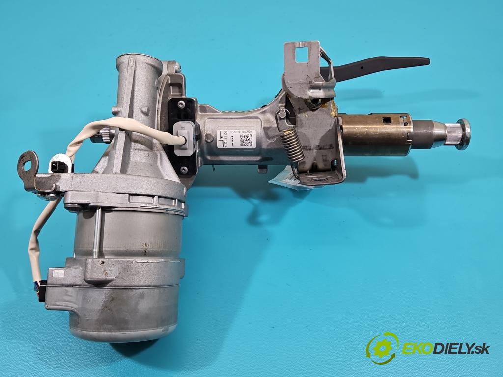 Toyota Corolla E21 2019- 1.6 16V 132  HP manual 97 kW 1598 cm3 4- čerpadlo posilovač 89650-12G60 (Servočerpadlo, pumpa riadenia)