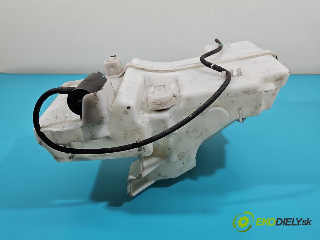 Toyota Corolla E21 2019- 1.6 16V 132  HP manual 97 kW 1598 cm3 4- nádržka tekutina: ostrekovačov