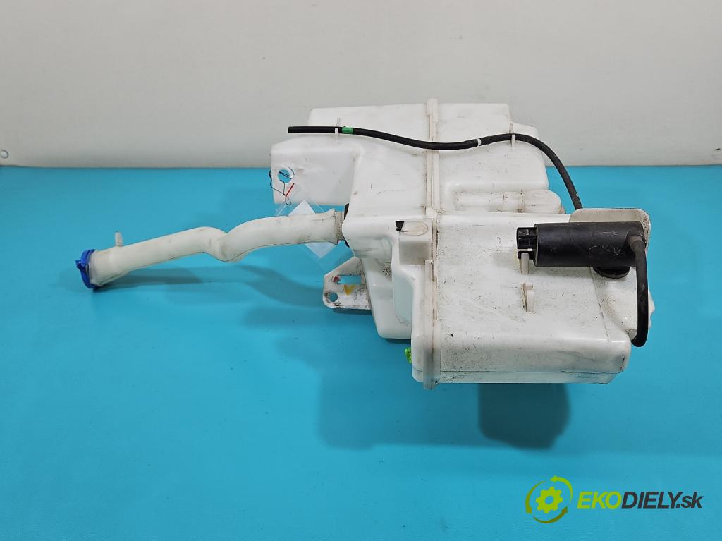 Toyota Corolla E21 2019- 1.6 16V 132  HP manual 97 kW 1598 cm3 4- nádržka tekutina: ostrekovačov