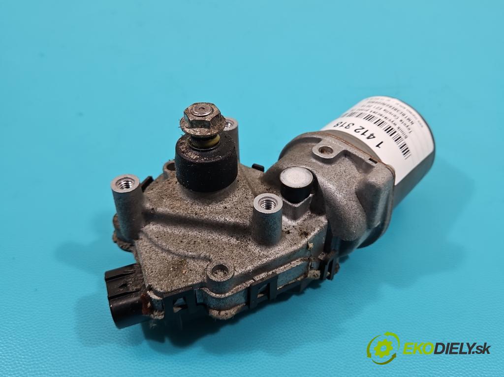 Toyota Corolla E21 2019- 1.6 16V 132 hp manual 97 kW 1598 cm3 4- motor stěračů přední 85110-12C80