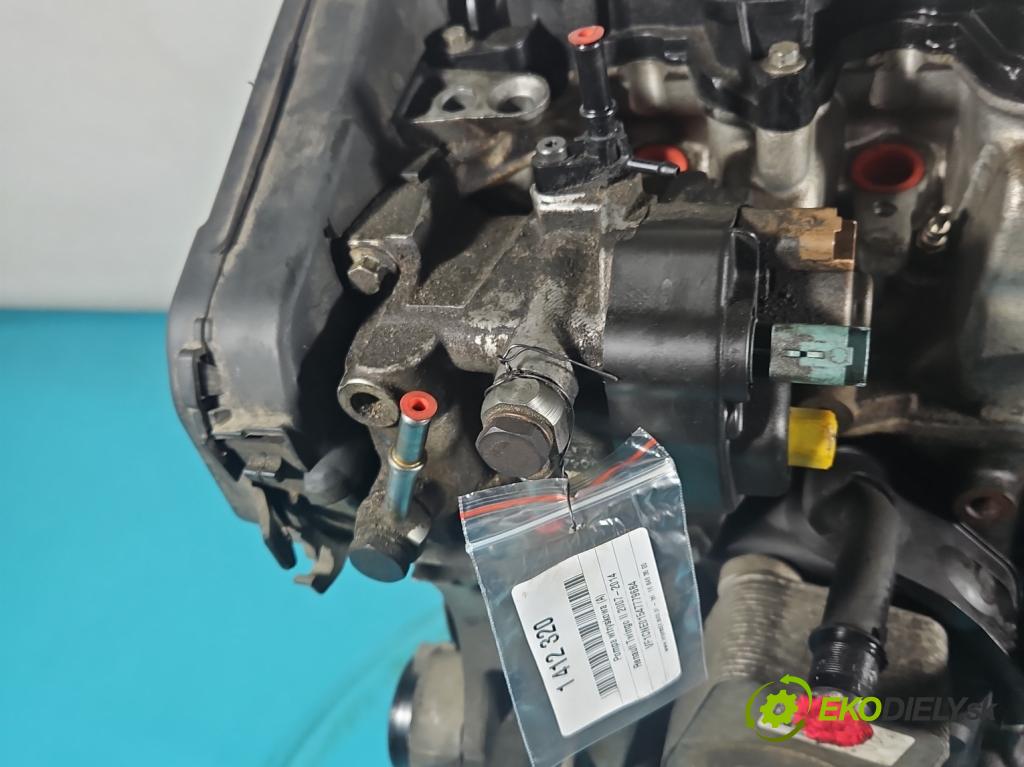 Renault Twingo II 2007-2014 1.5 dci 86 HP manual 63 kW 1461 cm3 3- čerpadlo vstrekovacia H8201121521 (Vstrekovacie čerpadlá)