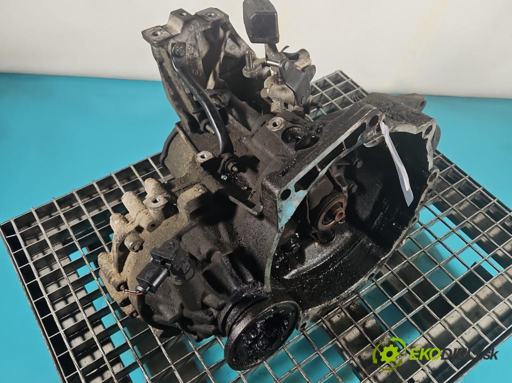Vw Bora 1.9 TDI 101 HP manual 74 kW 1896 cm3 5- prevodovka stupeň,rýchlosť manual EUH