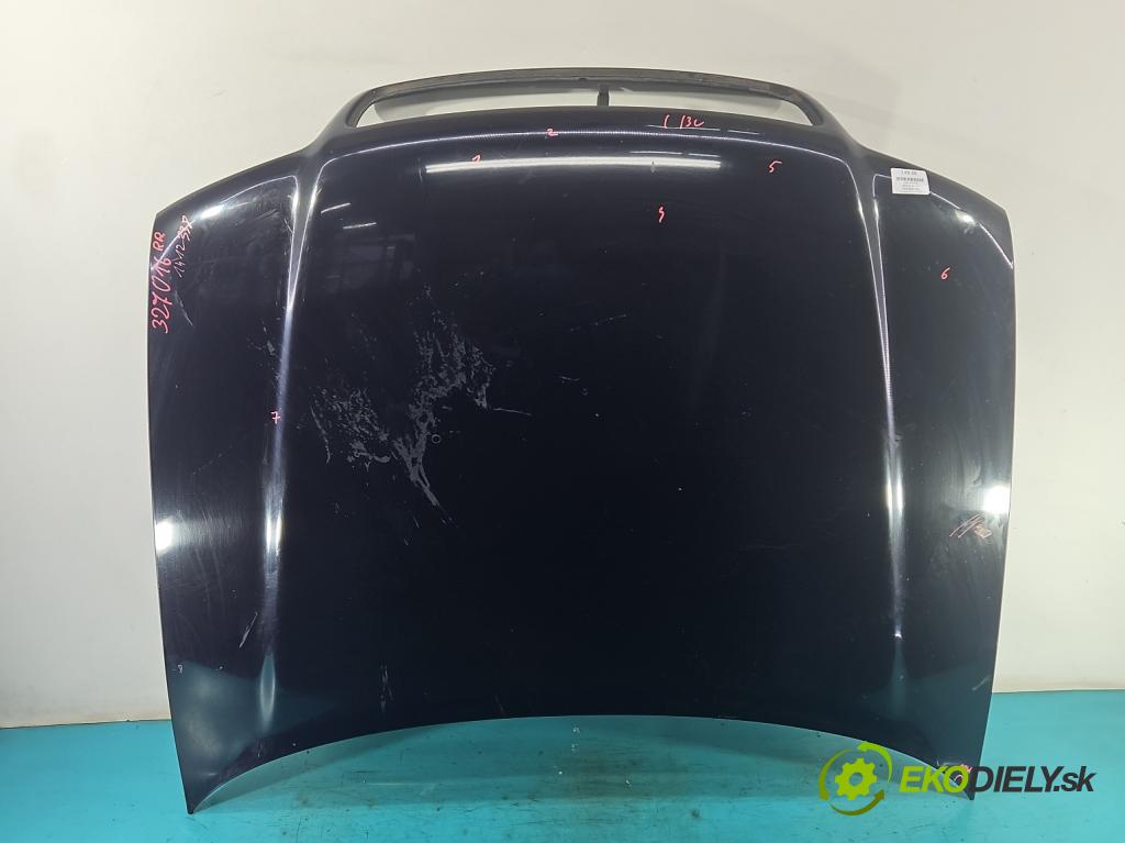 Audi A4 B5 1994-2001 1.6 8V 101 HP manual 74 kW 1595 cm3 5- kapota predná