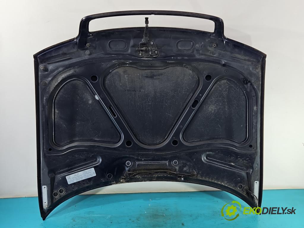 Audi A4 B5 1994-2001 1.6 8V 101 HP manual 74 kW 1595 cm3 5- kapota predná