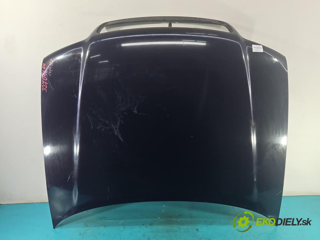 Audi A4 B5 1994-2001 1.6 8V 101 HP manual 74 kW 1595 cm3 5- kapota predná 
