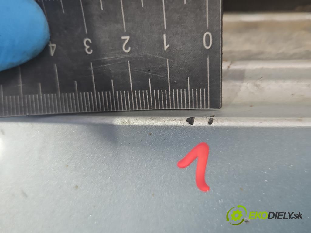 Citroen C2 1.4 HDI 68 hp manual 50 kW 1398 cm3 3- zadní kufrové dveře  (Zadní kapoty)