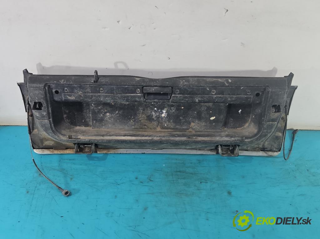 Citroen C2 1.4 HDI 68 hp manual 50 kW 1398 cm3 3- zadní kufrové dveře  (Zadní kapoty)