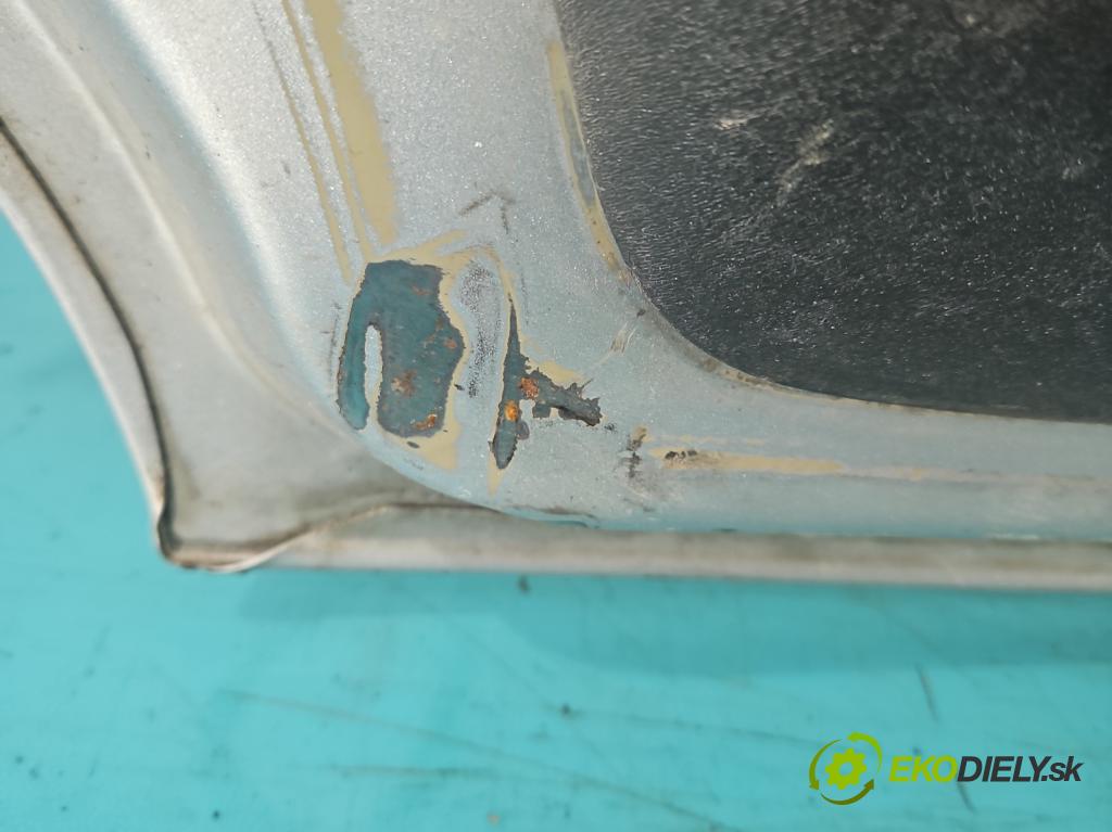 Citroen C2 1.4 HDI 68 hp manual 50 kW 1398 cm3 3- zadní kufrové dveře  (Zadní kapoty)