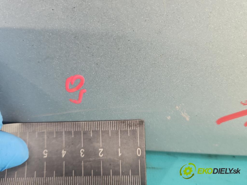 Citroen C2 1.4 HDI 68 hp manual 50 kW 1398 cm3 3- zadní kufrové dveře  (Zadní kapoty)