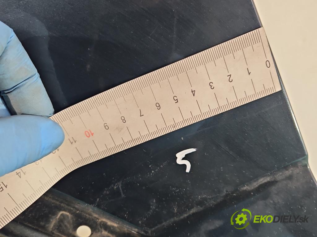 Jeep Cherokee KJ 2001-2008 3.7 V6 204 hp automatic 150 kW 3700 cm3 5- blatnik přední levý  (Predné ľavé)