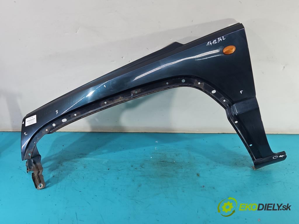 Jeep Cherokee KJ 2001-2008 3.7 V6 204 hp automatic 150 kW 3700 cm3 5- blatnik přední levý  (Predné ľavé)