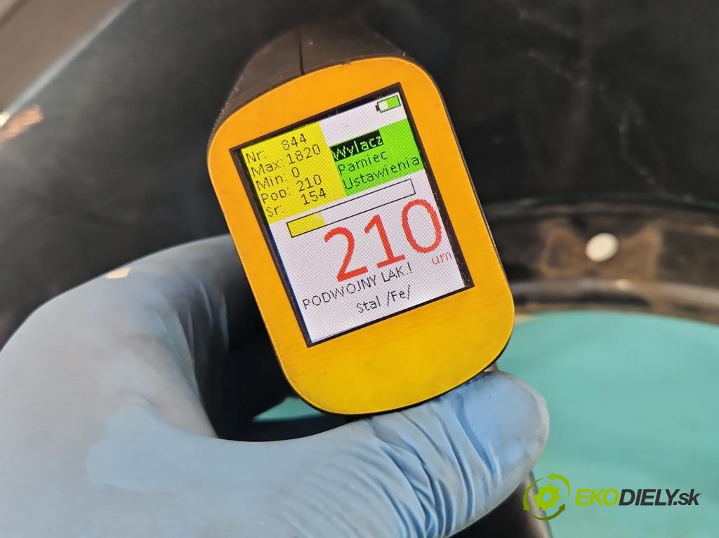 Jeep Cherokee KJ 2001-2008 3.7 V6 204 hp automatic 150 kW 3700 cm3 5- blatnik přední levý  (Predné ľavé)