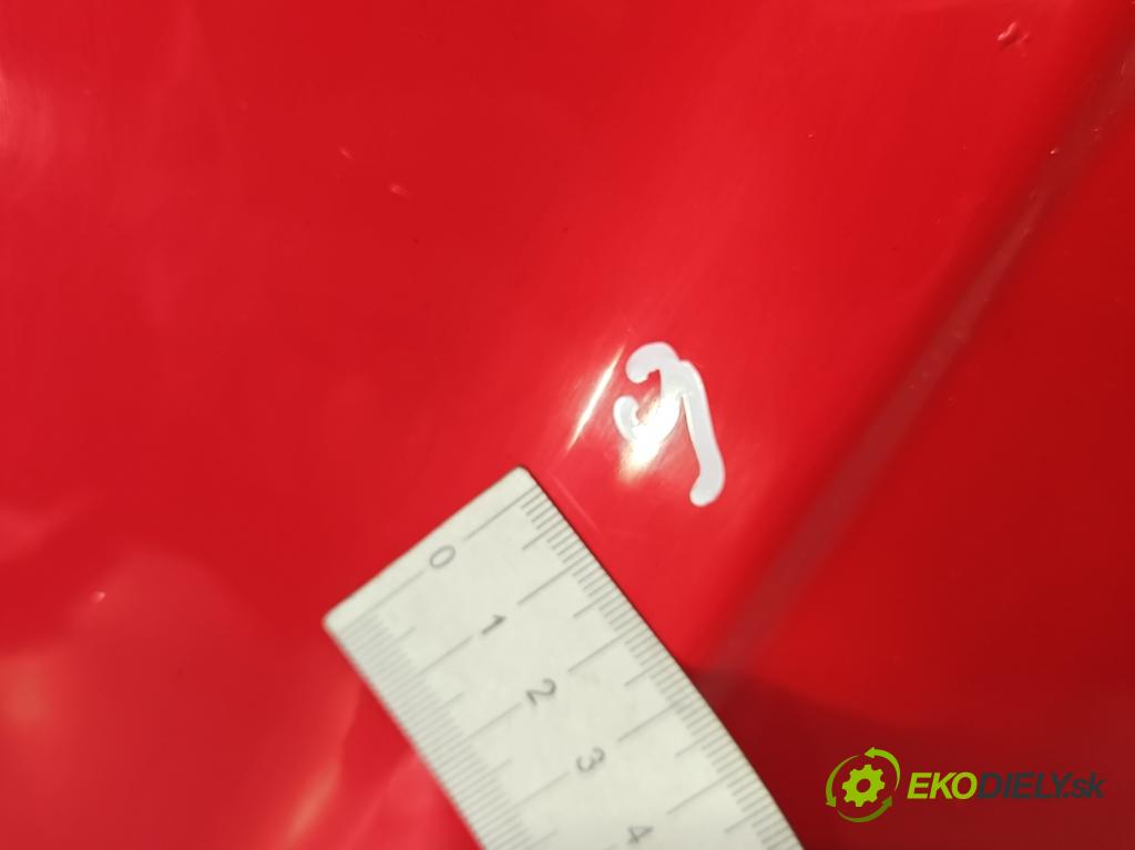 Chevrolet Spark II M200 2005-2010 0.8b 52 HP manual 38 kW 796 cm3 5- kapota predná
