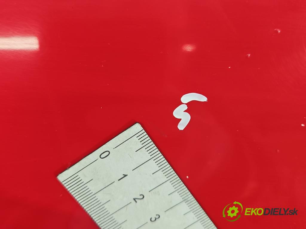 Chevrolet Spark II M200 2005-2010 0.8b 52 HP manual 38 kW 796 cm3 5- kapota predná