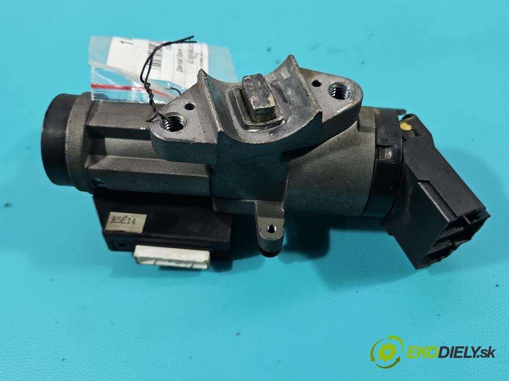 Chevrolet Spark II M200 2005-2010 0.8b 52 HP manual 38 kW 796 cm3 5- Spínačka 96540559 (Spínacie skrinky a kľúče)