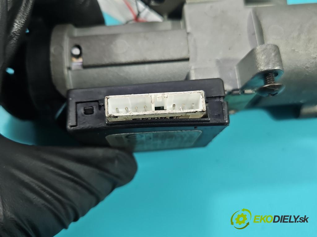 Chevrolet Spark II M200 2005-2010 0.8b 52 HP manual 38 kW 796 cm3 5- Spínačka 96540559 (Spínacie skrinky a kľúče)