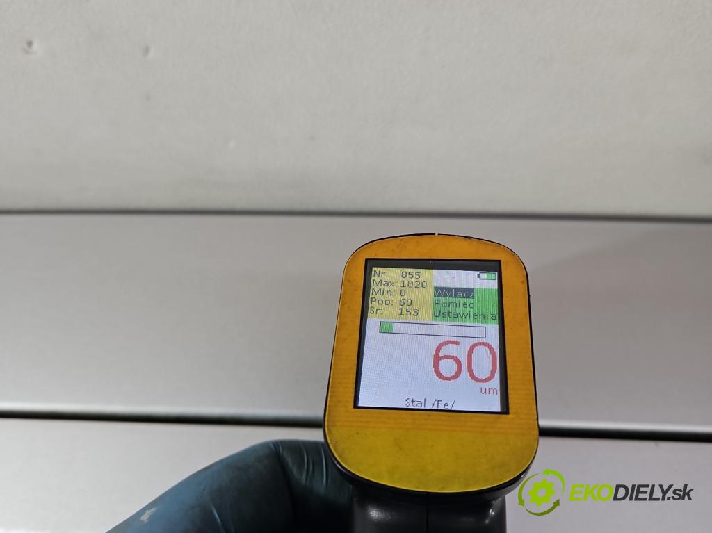 Hyundai Ix35 2.0 16V 163 hp manual 120 kW 1980 cm3 5- zadní kufrové dveře  (Zadní kapoty)