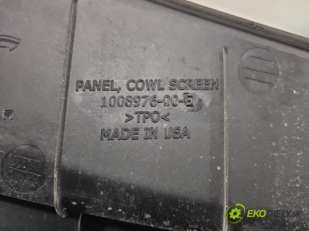 Tesla Model S 0.0b: 367hp automatic 270 kW  5- torpédo 1008976-00-E (Torpéda)