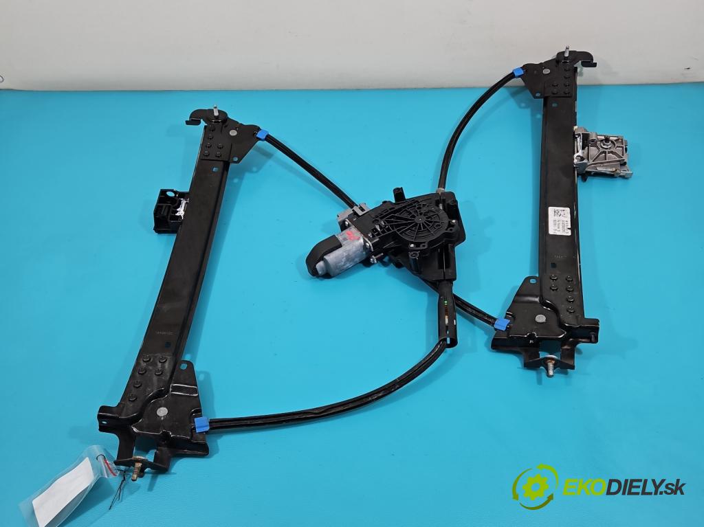 Tesla Model S 0.0b: 367hp automatic 270 kW  5- mechanismus stahování přední pravý 6006651-00-G