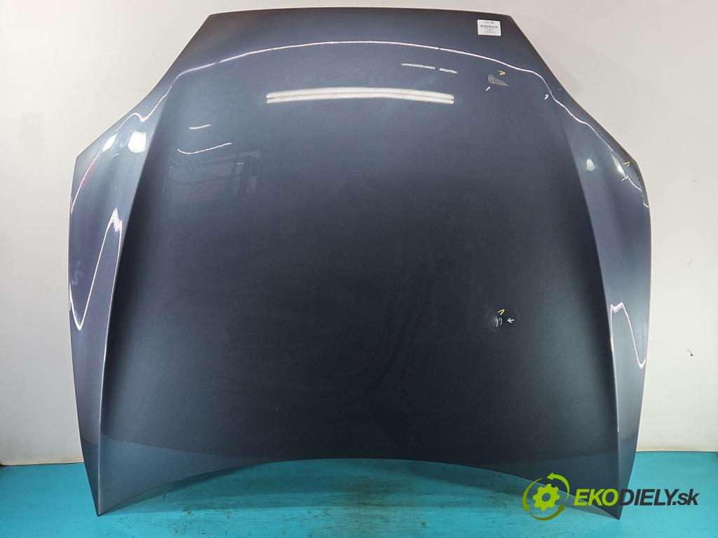 Tesla Model S 0.0b: 367hp automatic 270 kW  5- kapota predná 