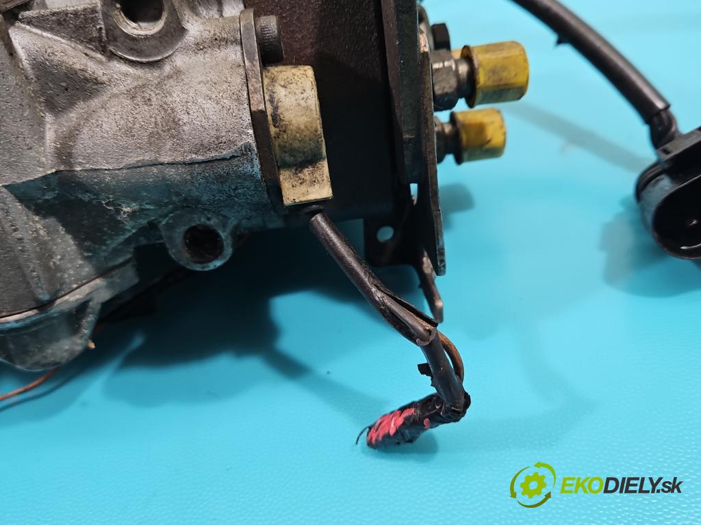 Volvo V70 I 1996-2000 2.5 TDI 140 HP manual 103 kW 2461 cm3 5- čerpadlo vstrekovacia 0460415990 (Vstrekovacie čerpadlá)