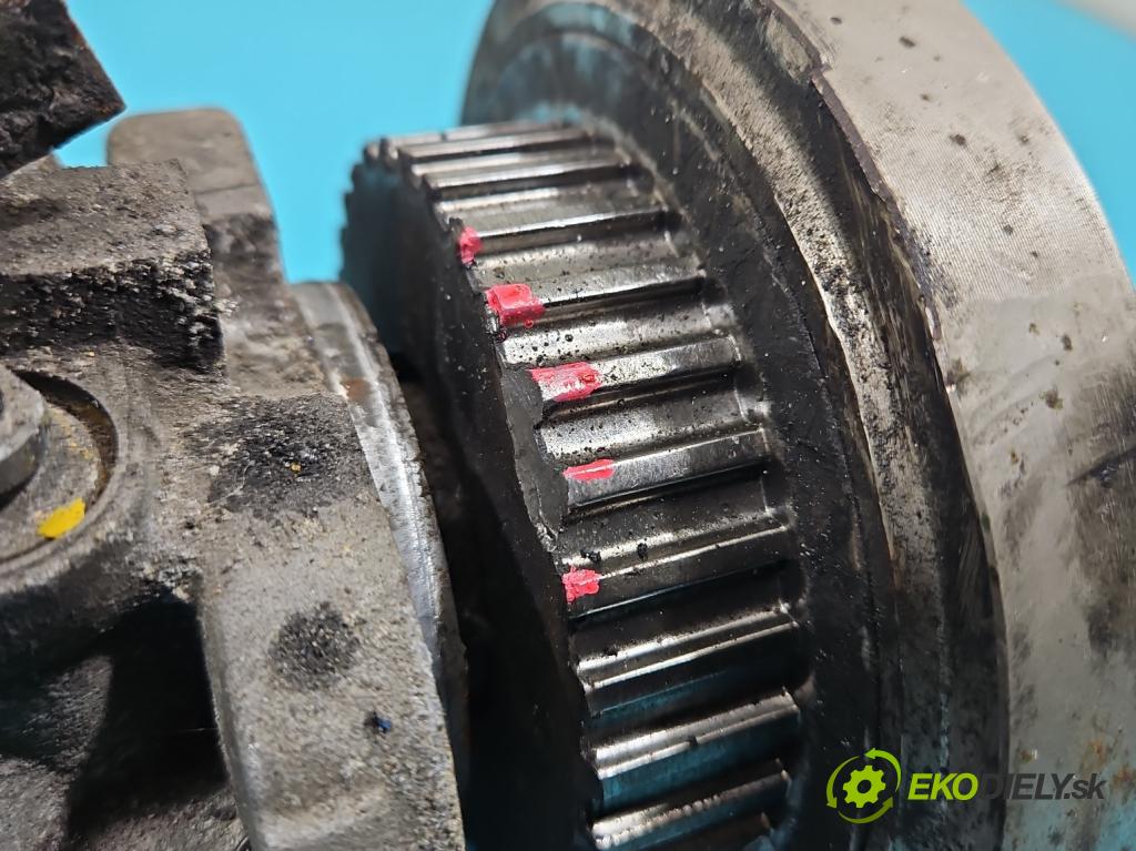 Volvo V70 I 1996-2000 2.5 TDI 140 HP manual 103 kW 2461 cm3 5- čerpadlo vstrekovacia 0460415990 (Vstrekovacie čerpadlá)