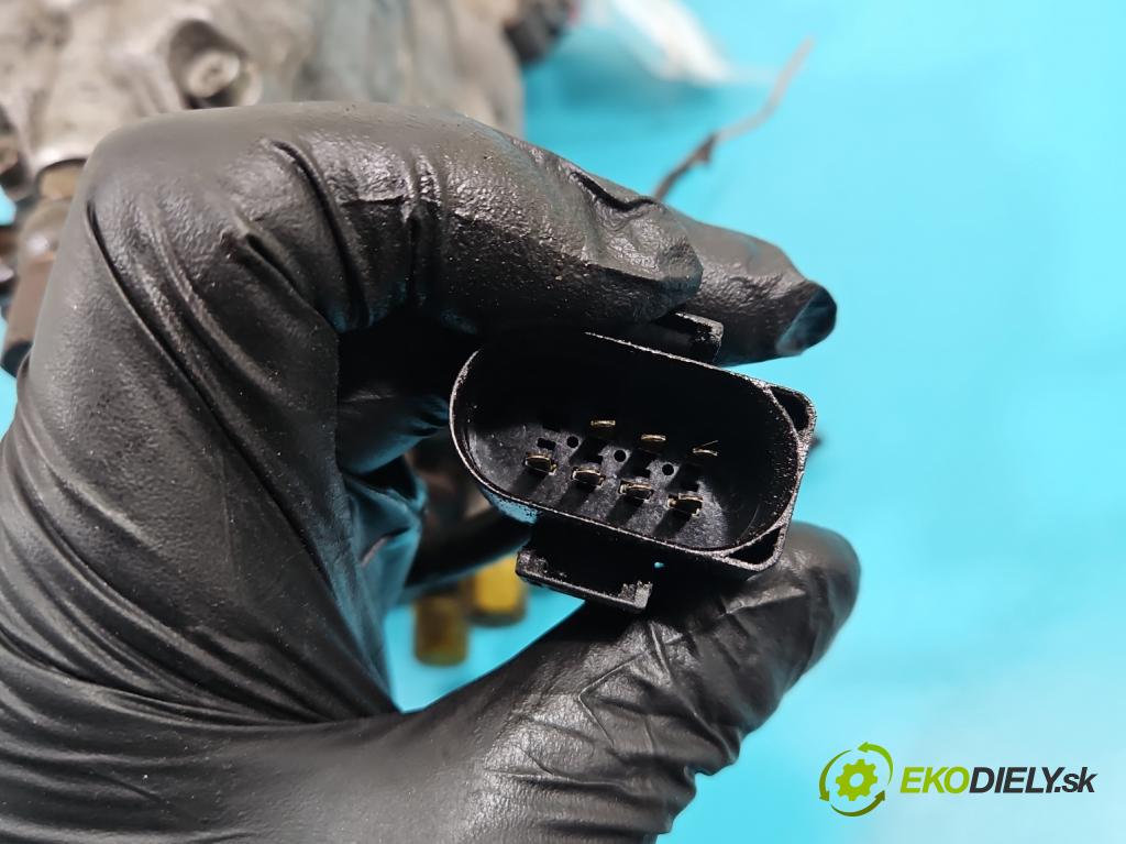 Volvo V70 I 1996-2000 2.5 TDI 140 HP manual 103 kW 2461 cm3 5- čerpadlo vstrekovacia 0460415990 (Vstrekovacie čerpadlá)