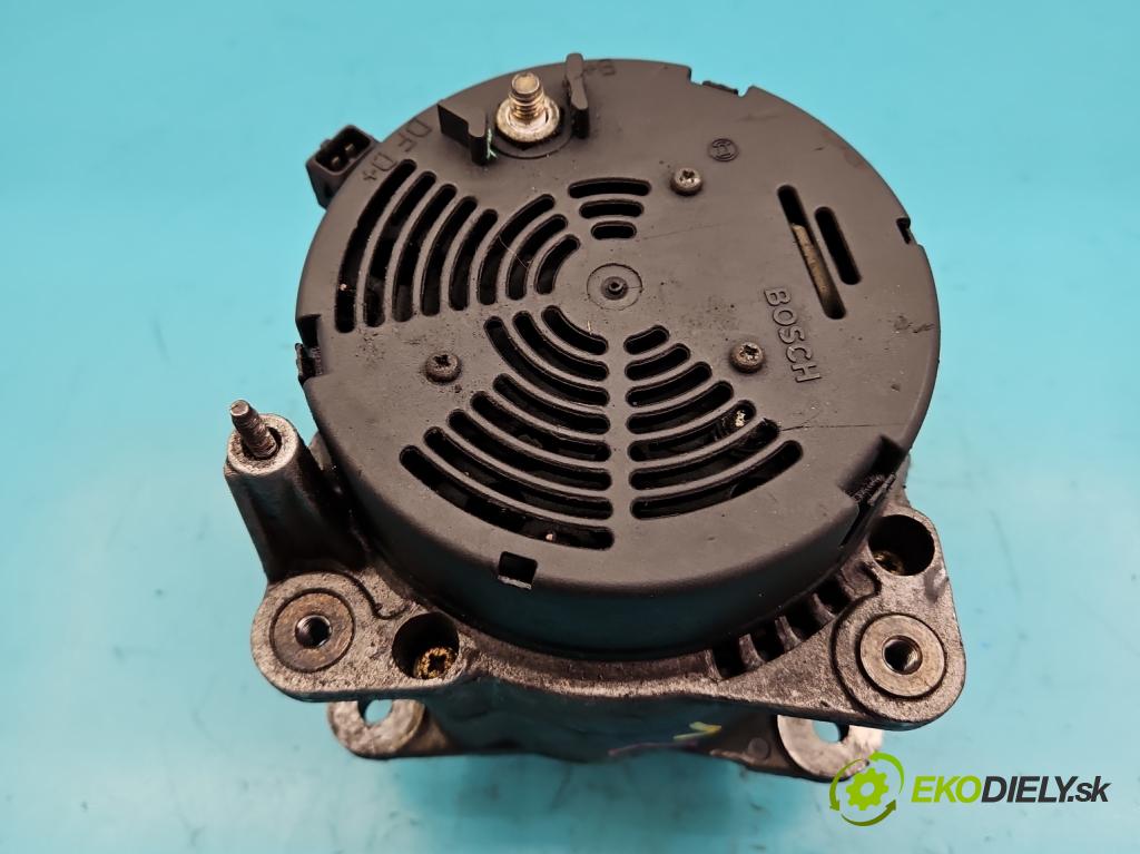 Volvo V70 I 1996-2000 2.5 TDI 140 HP manual 103 kW 2461 cm3 5- Alternator 0123515013 (Alternátory)