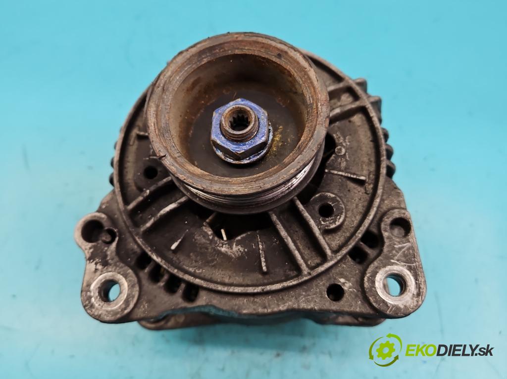 Volvo V70 I 1996-2000 2.5 TDI 140 HP manual 103 kW 2461 cm3 5- Alternator 0123515013 (Alternátory)