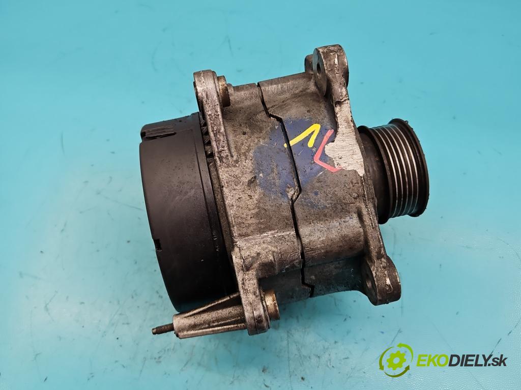 Volvo V70 I 1996-2000 2.5 TDI 140 HP manual 103 kW 2461 cm3 5- Alternator 0123515013 (Alternátory)