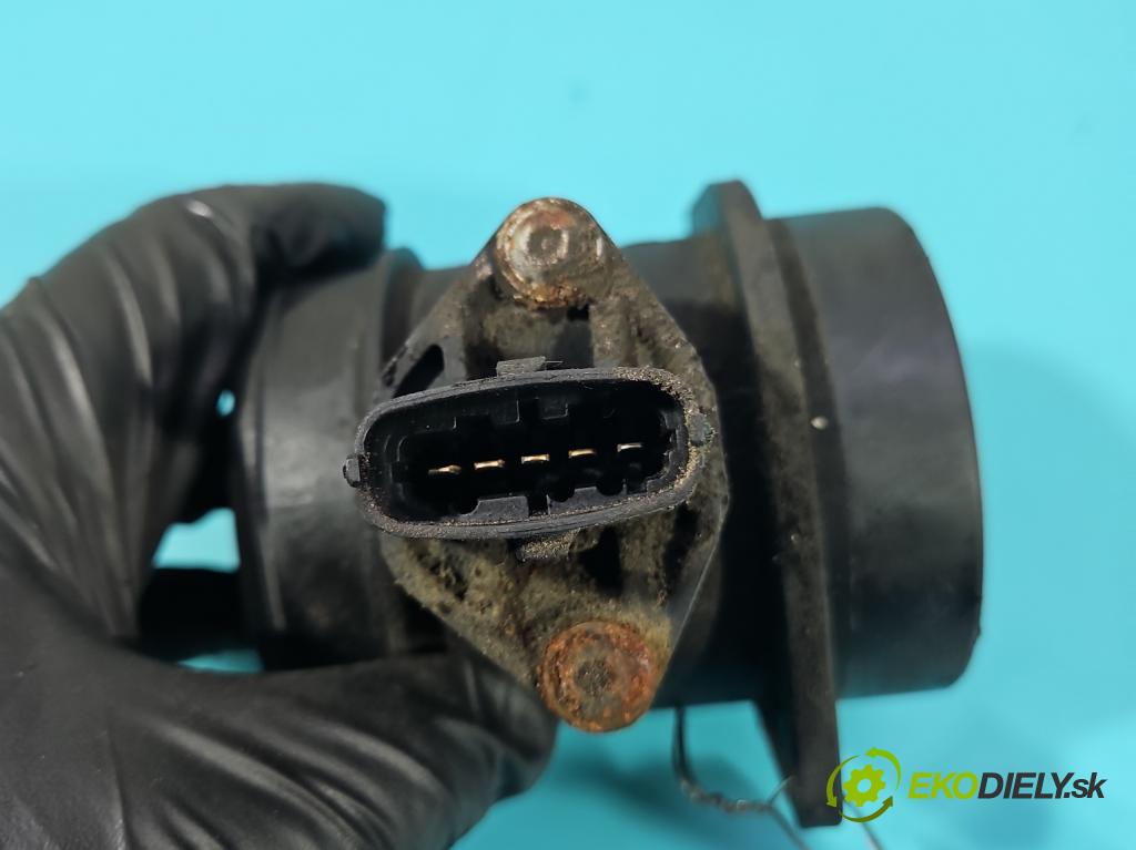 Volvo V70 I 1996-2000 2.5 TDI 140 HP manual 103 kW 2461 cm3 5- průtokoměr: 0280218045 (Váhy vzduchu)