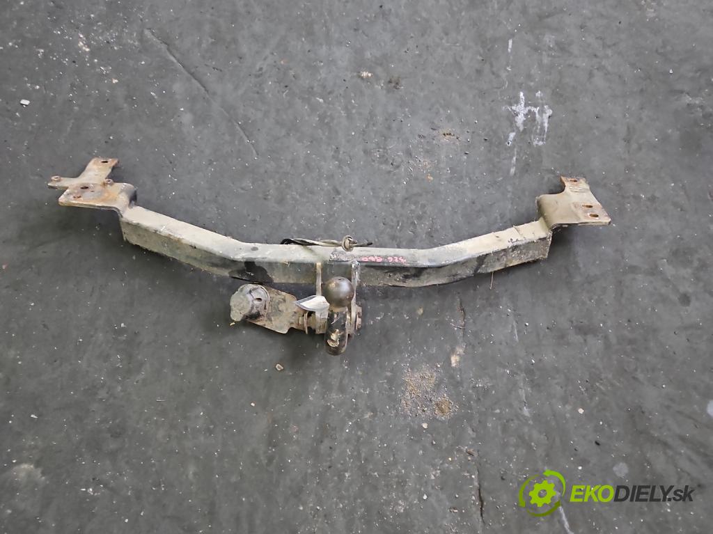 Volvo V70 I 1996-2000 2.5 TDI 140 hp manual 103 kW 2461 cm3 5- oko tažné  (Tažná zařízení)