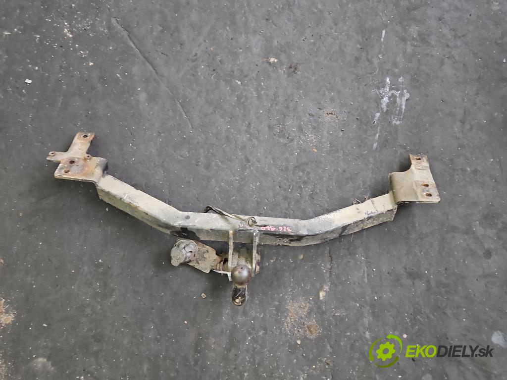 Volvo V70 I 1996-2000 2.5 TDI 140 hp manual 103 kW 2461 cm3 5- oko tažné  (Tažná zařízení)