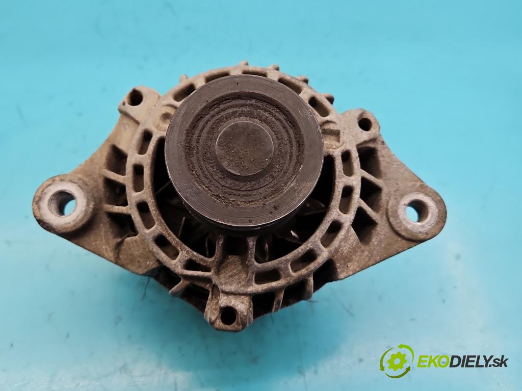 Fiat Punto II 1999-2010 1.9 jtd 80 HP manual 59 kW 1910 cm3 5- Alternator 46763533 (Alternátory)