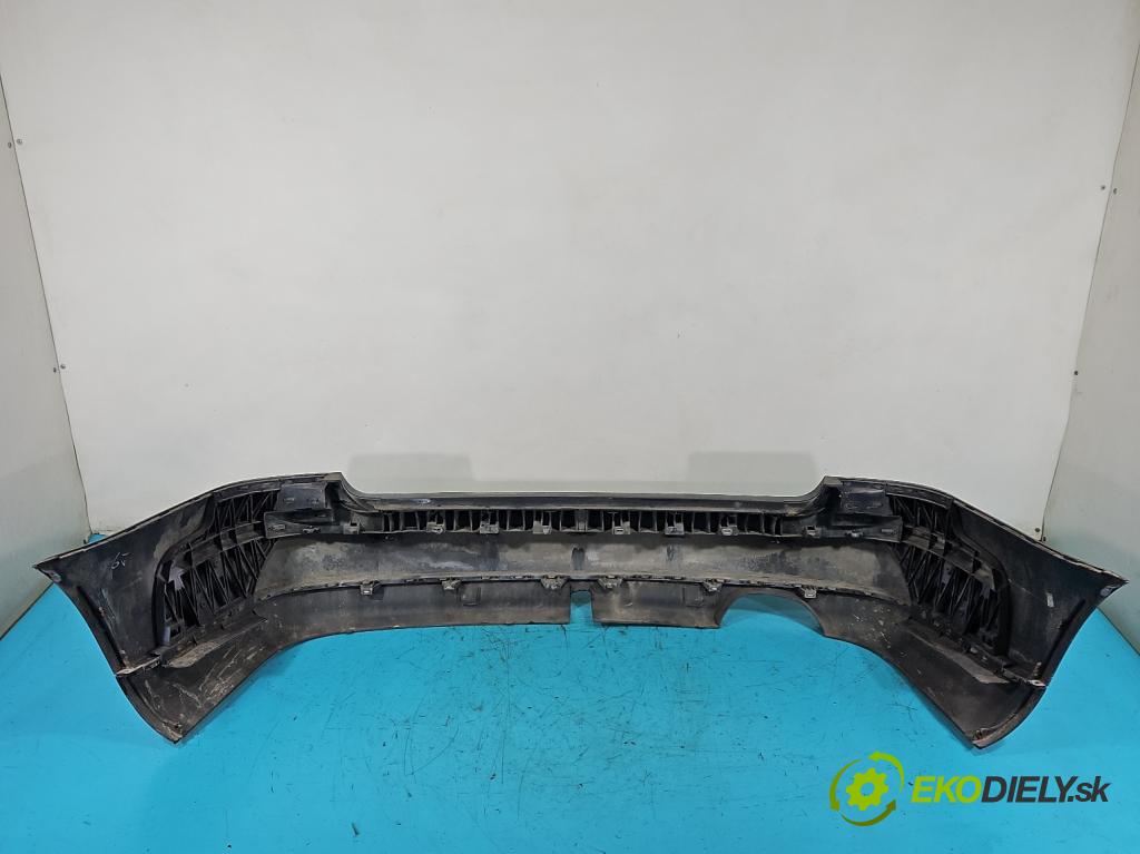 Audi A4 B5 1994-2001 1.6 8V 101 hp manual 74 kW 1595 cm3 5- nárazník zadní  (Ostatné)