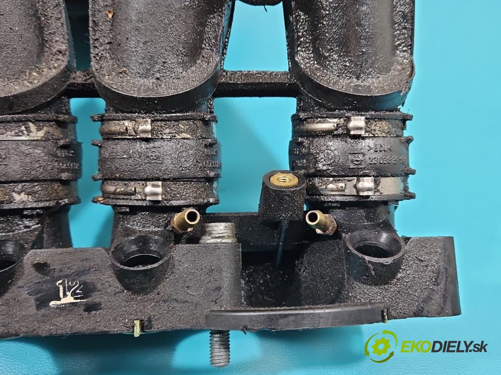 Audi A4 B5 1994-2001 1.6 8V 101 HP manual 74 kW 1595 cm3 5- zvod nasávací 06B133210AD (Sacie potrubia)