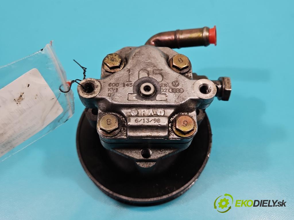 Audi A4 B5 1994-2001 1.6 8V 101 HP manual 74 kW 1595 cm3 5- čerpadlo posilovač  (Servočerpadlo, pumpa riadenia)