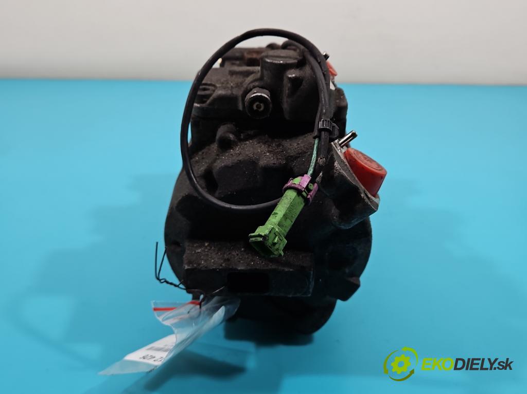 Audi A4 B5 1994-2001 1.6 8V 101 HP manual 74 kW 1595 cm3 5- Kompresor: klimatizácie 8D0260808 (Kompresory klimatizácie)