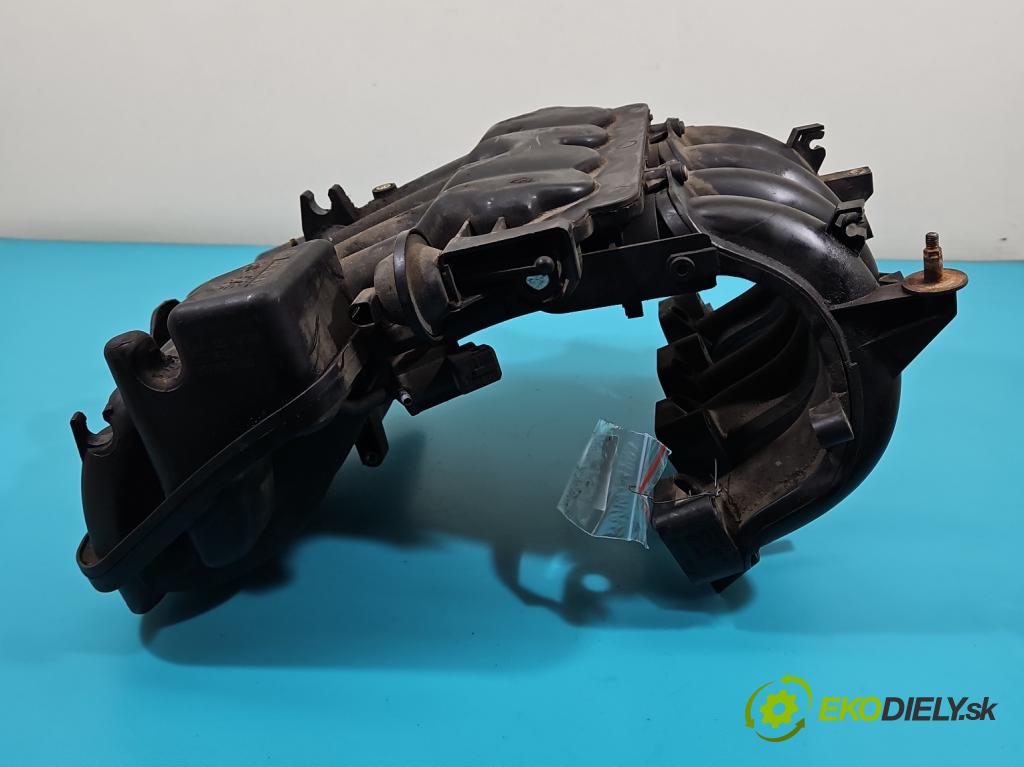 Skoda Octavia I 1996-2010 1.6 SR 101 HP manual 74 kW 1595 cm3 5- zvod nasávací 06A133206N (Sacie potrubia)