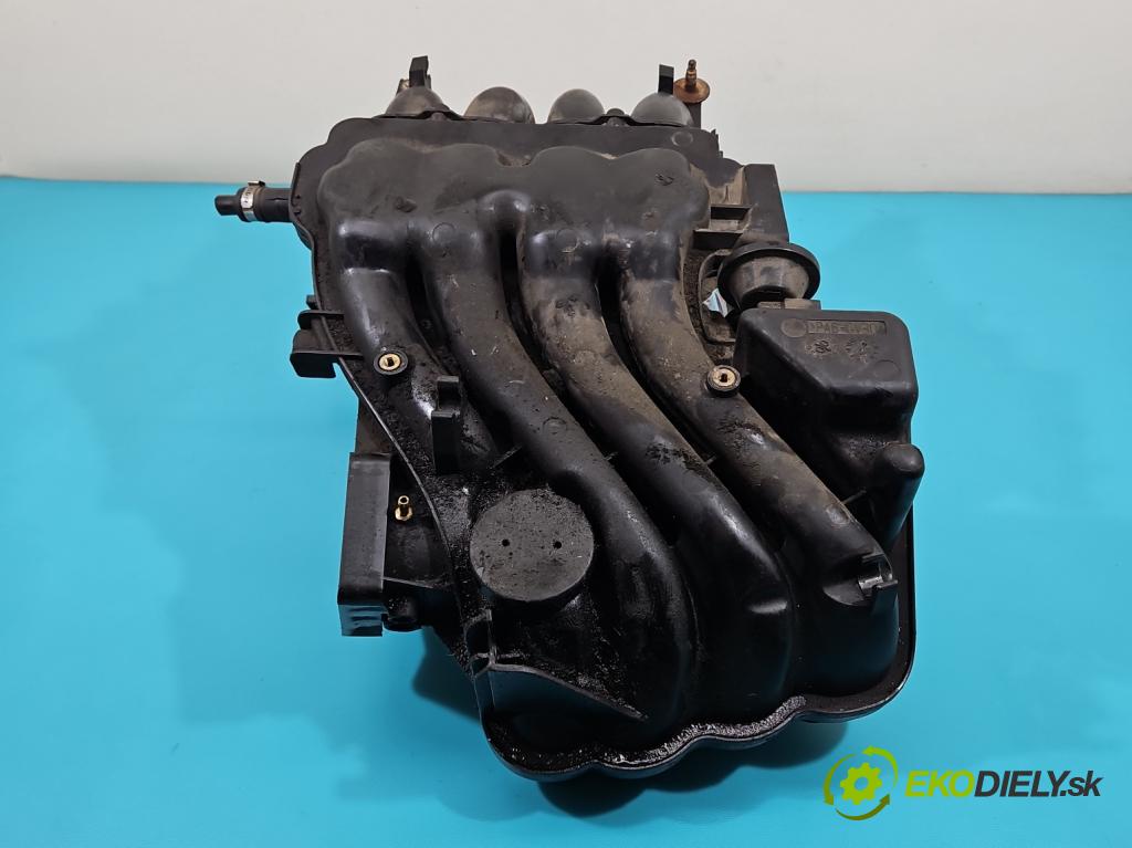 Skoda Octavia I 1996-2010 1.6 SR 101 HP manual 74 kW 1595 cm3 5- zvod nasávací 06A133206N (Sacie potrubia)