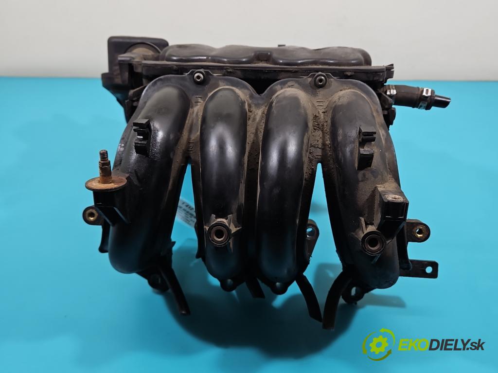 Skoda Octavia I 1996-2010 1.6 SR 101 HP manual 74 kW 1595 cm3 5- zvod nasávací 06A133206N (Sacie potrubia)