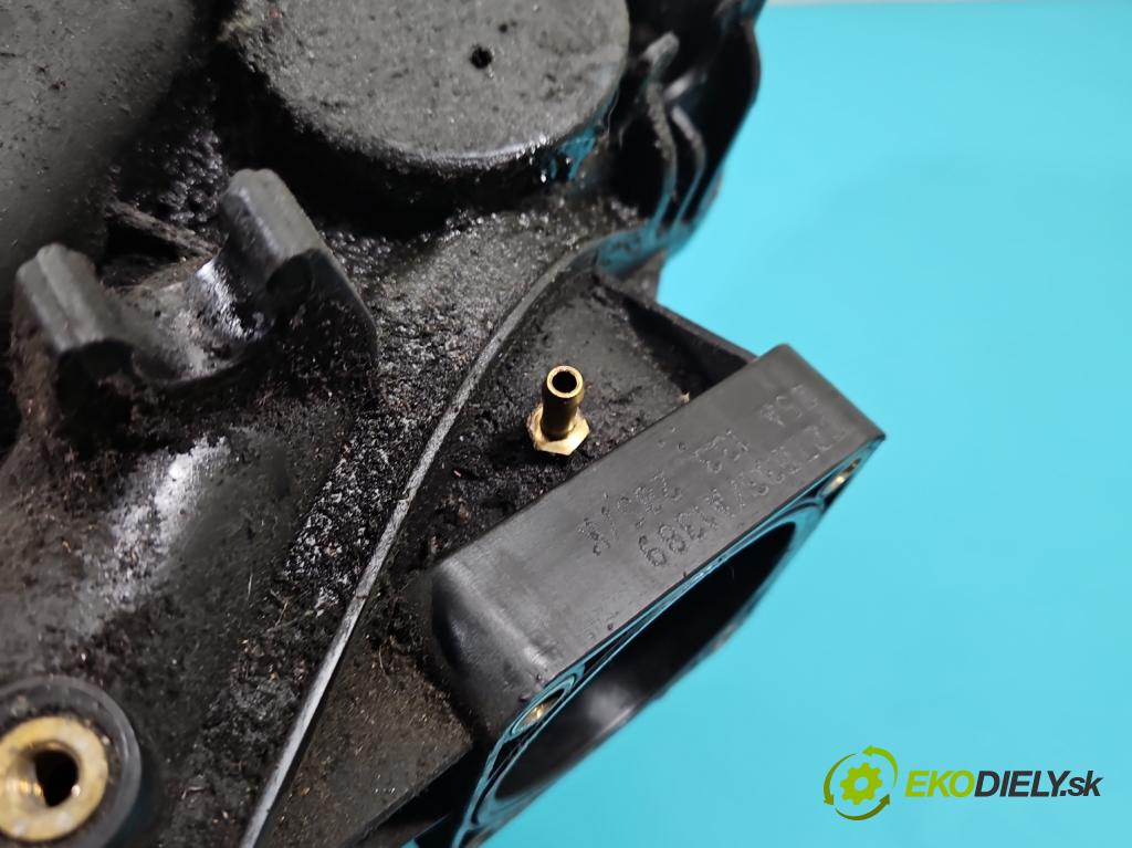 Skoda Octavia I 1996-2010 1.6 SR 101 HP manual 74 kW 1595 cm3 5- zvod nasávací 06A133206N (Sacie potrubia)