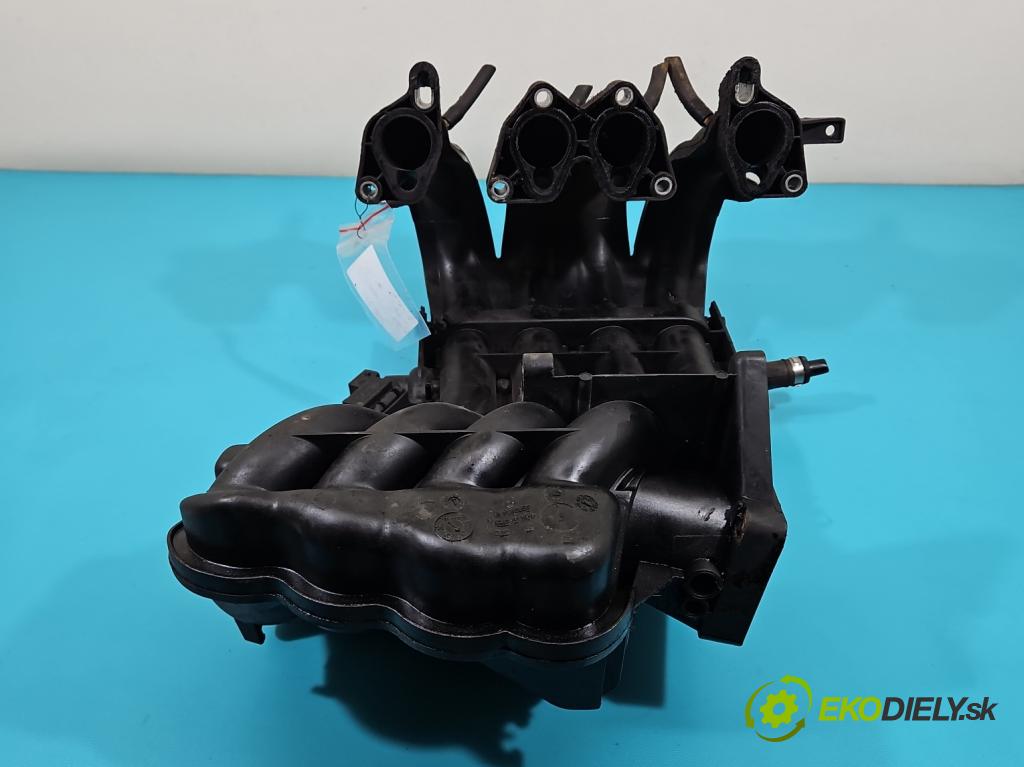 Skoda Octavia I 1996-2010 1.6 SR 101 HP manual 74 kW 1595 cm3 5- zvod nasávací 06A133206N (Sacie potrubia)