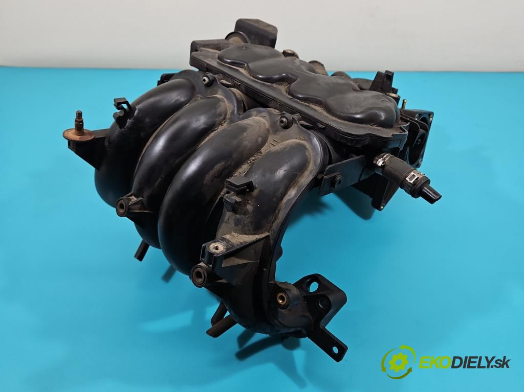 Skoda Octavia I 1996-2010 1.6 SR 101 HP manual 74 kW 1595 cm3 5- zvod nasávací 06A133206N (Sacie potrubia)