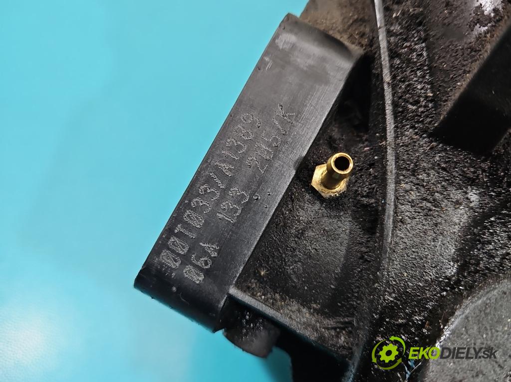 Skoda Octavia I 1996-2010 1.6 SR 101 HP manual 74 kW 1595 cm3 5- zvod nasávací 06A133206N (Sacie potrubia)