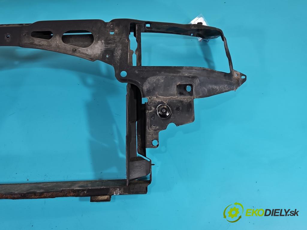 Skoda Octavia I 1996-2010 1.6 SR 101 hp manual 74 kW 1595 cm3 5- stěna přední  (Výztuhy přední)